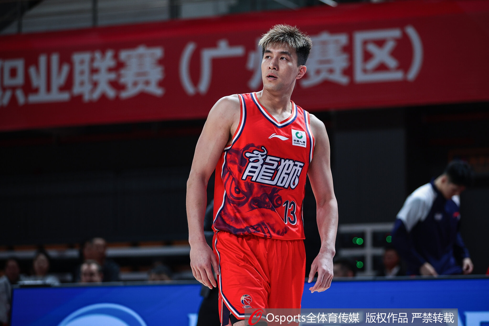 华体会体育-吴庆龙：郭艾伦是十足的“球痴” 他的成功绝非偶然